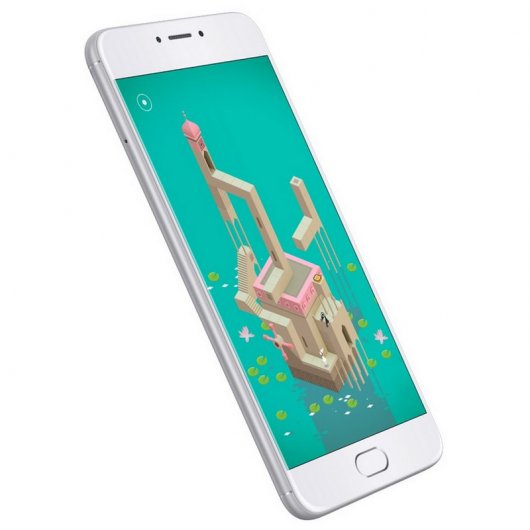 Meizu M3S 16GB Plata libre Refurbished