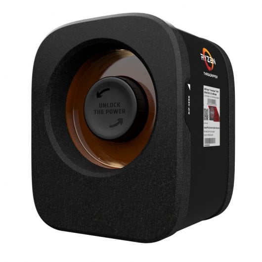AMD  Ryzen Threadripper 1920X 3.5GHz