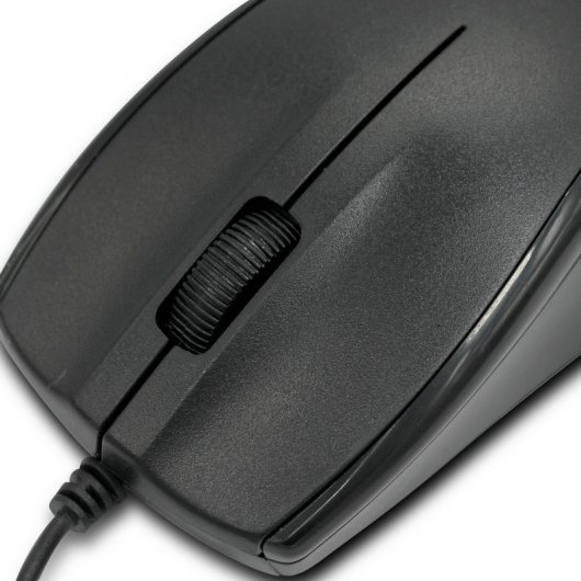 Owlotech Pack Maletín para Portátil hasta 15.6" + Ratón Óptico 1000DPI