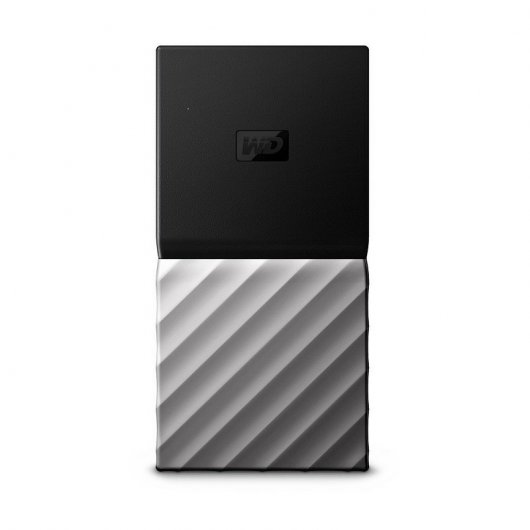 WD My Passport SSD 256GB USB 3.1 Tipo C