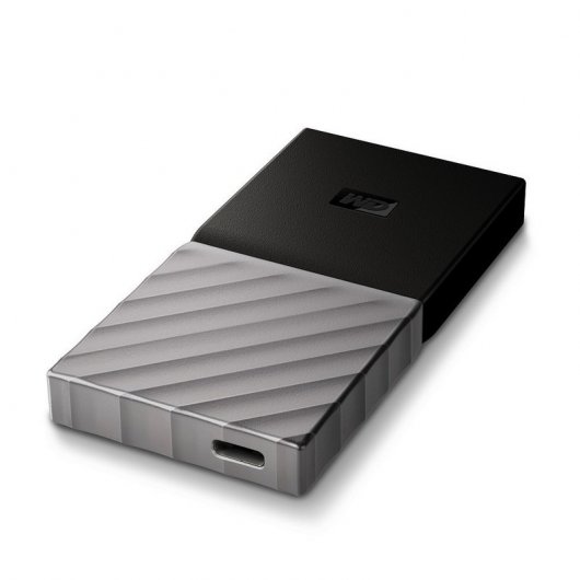WD My Passport SSD 256GB USB 3.1 Tipo C