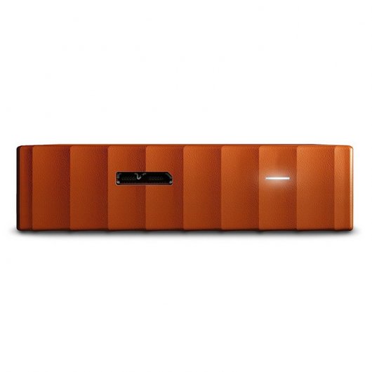WD My Passport 4TB 2.5" USB 3.0 Naranja