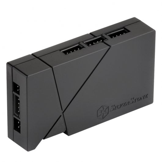 Silverstone LSB01 Controlador de Luz LED RGB