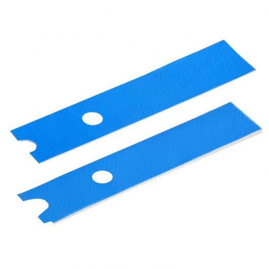 Silverstone TP01-M2 Almohadilla Térmica para SSD M.2 hasta 110mm
