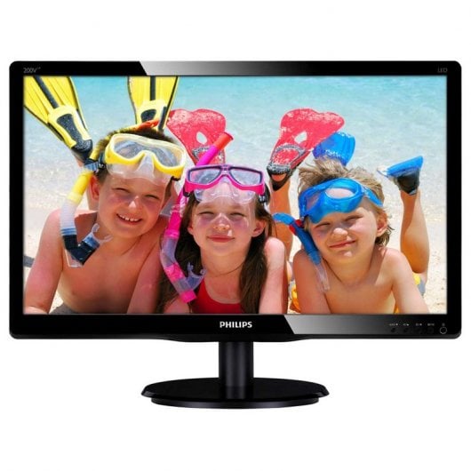 Philips 200V4LAB2 19.5" HD LED