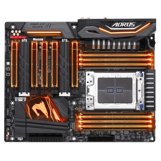 Gigabyte Aorus X399 Gaming 7