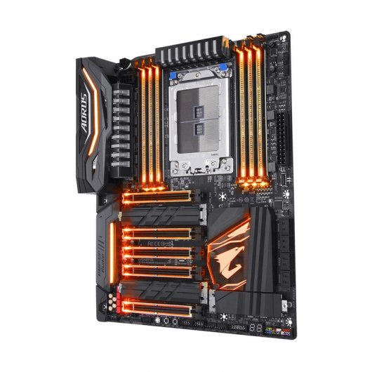 Gigabyte Aorus X399 Gaming 7
