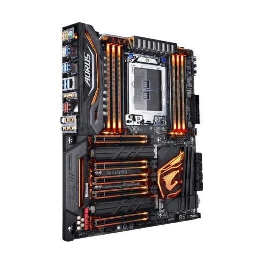 Gigabyte Aorus X399 Gaming 7