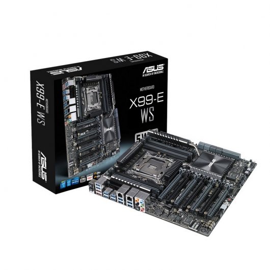 Asus X99-E WS USB 3.0