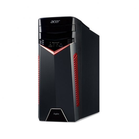 Acer Aspire GX-281 AMD Ryzen 7 1700/16GB/2TB/AMD RX480