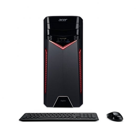 Acer Aspire GX-281 AMD Ryzen 7 1700/16GB/2TB/AMD RX480