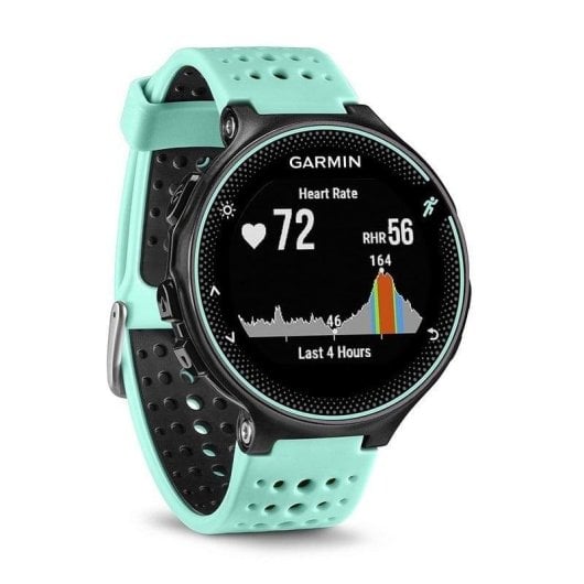 Garmin Forerunner 235 Reloj Deportivo Negro/Azul