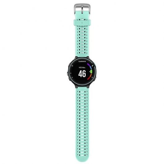 Garmin Forerunner 235 Reloj Deportivo Negro/Azul