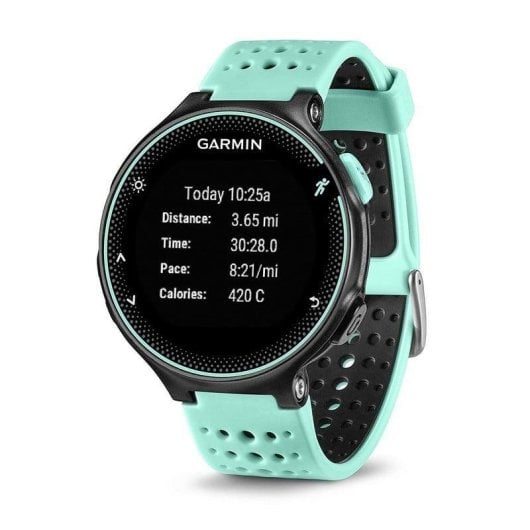 Garmin Forerunner 235 Reloj Deportivo Negro/Azul