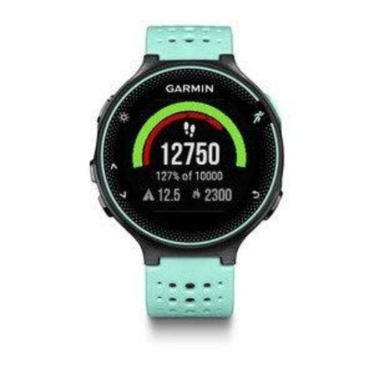 Garmin Forerunner 235 Reloj Deportivo Negro/Azul