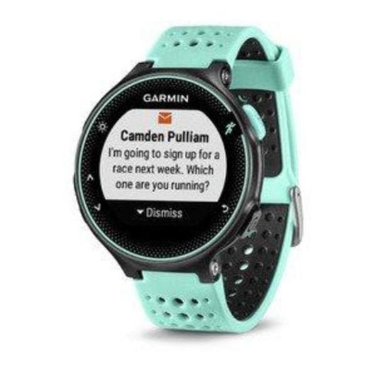 Garmin Forerunner 235 Reloj Deportivo Negro/Azul