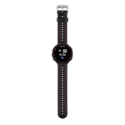 Garmin Forerunner 235 Reloj Deportivo Negro/Rojo