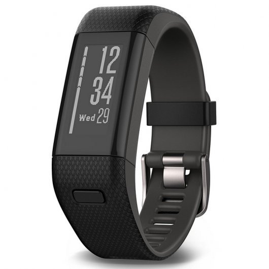 Garmin Vivosmart HR+ Negro XL