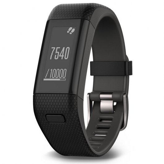 Garmin Vivosmart HR+ Negro XL