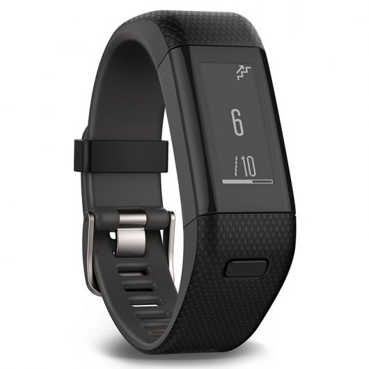 Garmin Vivosmart HR+ Negro XL