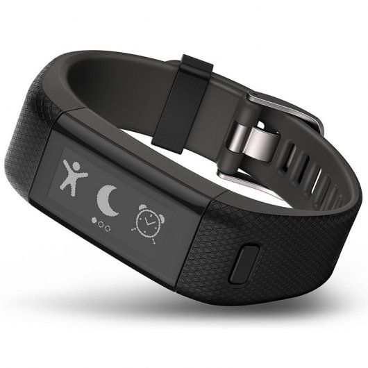 Garmin Vivosmart HR+ Negro XL