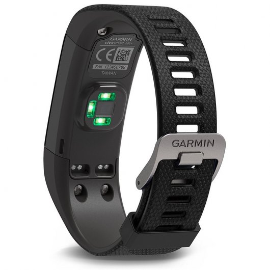 Garmin Vivosmart HR+ Negro XL