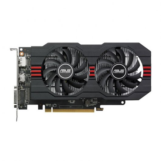 Asus Radeon RX560 4GB GDDR5