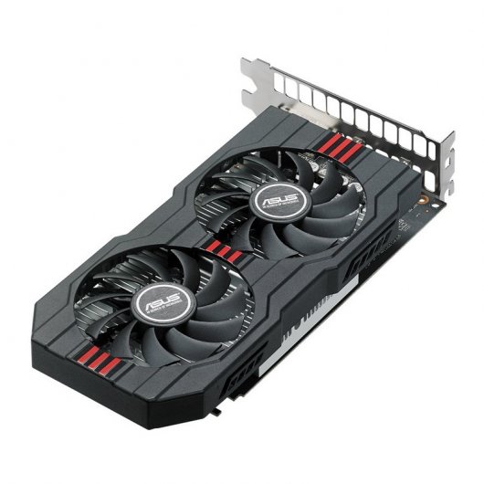 Asus Radeon RX560 4GB GDDR5