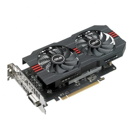 Asus Radeon RX560 4GB GDDR5