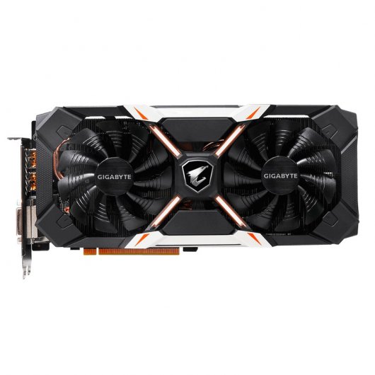 Gigabyte Aorus Geforce GTX 1060 (Rev 2.0) Xtreme Edition 6GB GDDR5