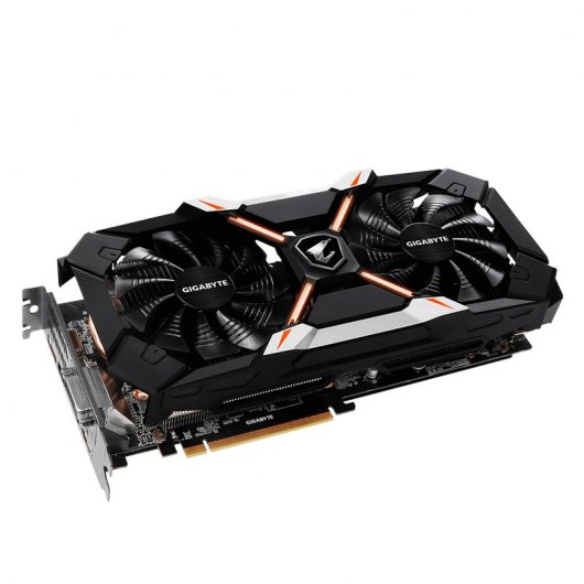 Gigabyte Aorus Geforce GTX 1060 (Rev 2.0) Xtreme Edition 6GB GDDR5
