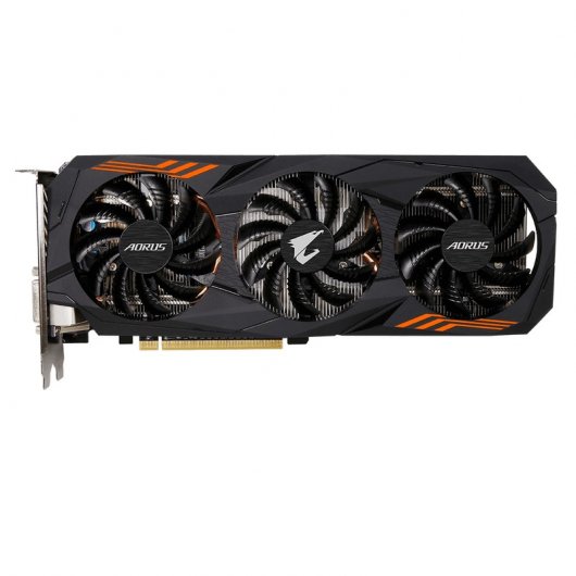 Gigabyte Aorus Geforce GTX 1060 6GB GDDR5