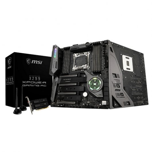 MSI X299 XPower Gaming AC