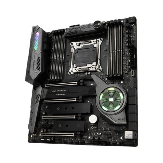 MSI X299 XPower Gaming AC