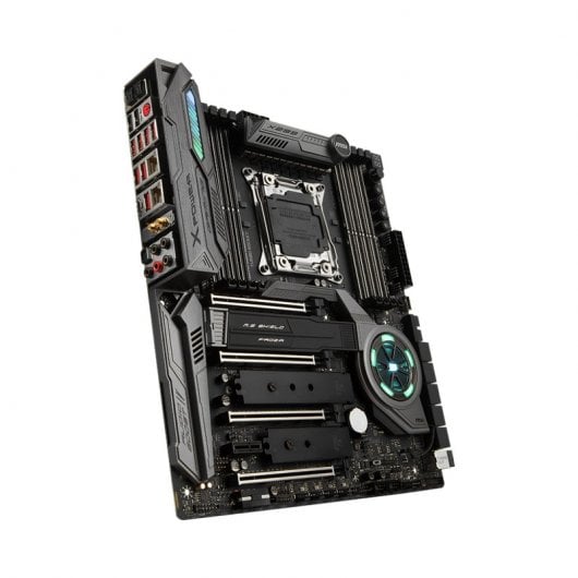 MSI X299 XPower Gaming AC