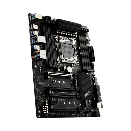 MSI X299 Raider