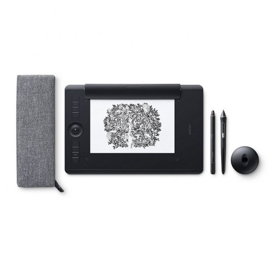 Wacom Intuos Pro Paper Tamaño L