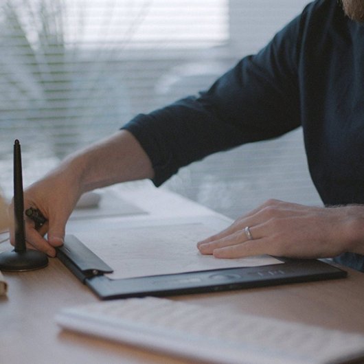 Wacom Intuos Pro Paper Tamaño L