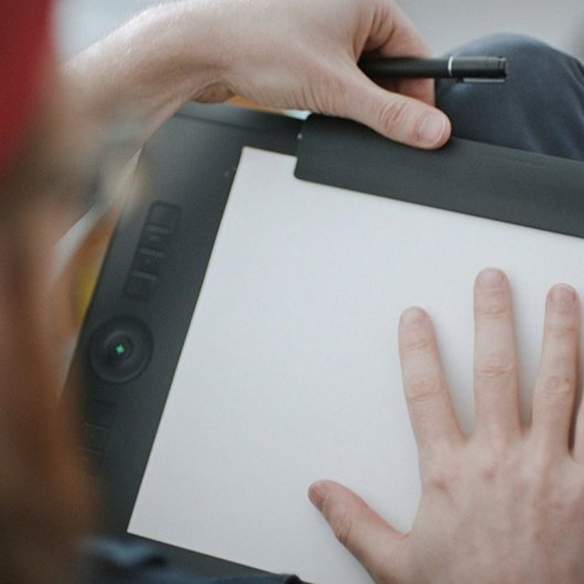 Wacom Intuos Pro Paper Tamaño L