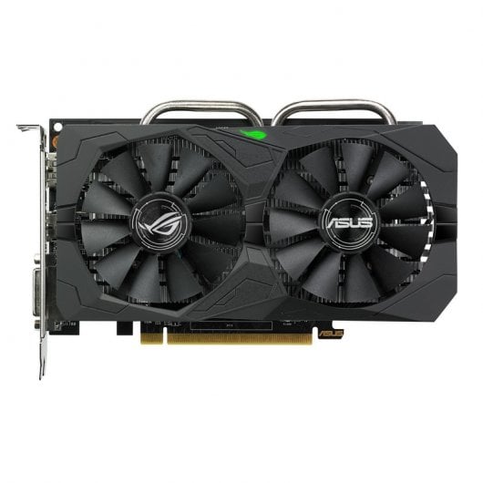 Asus ROG Strix Radeon RX560 OC Gaming 4GB GDDR5