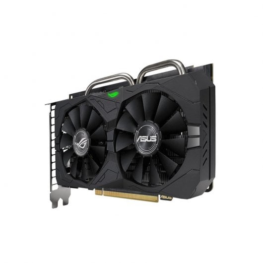Asus ROG Strix Radeon RX560 OC Gaming 4GB GDDR5