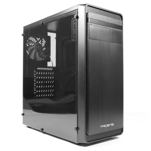 Tacens Imperator W USB 3.0 con Ventana