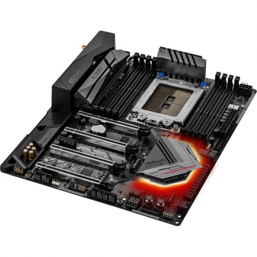 Asrock Fatal1ty X399 Professional Gaming