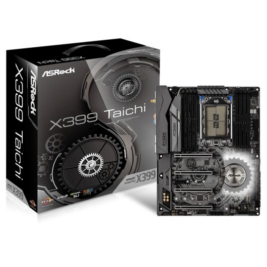 Asrock X399 Taichi