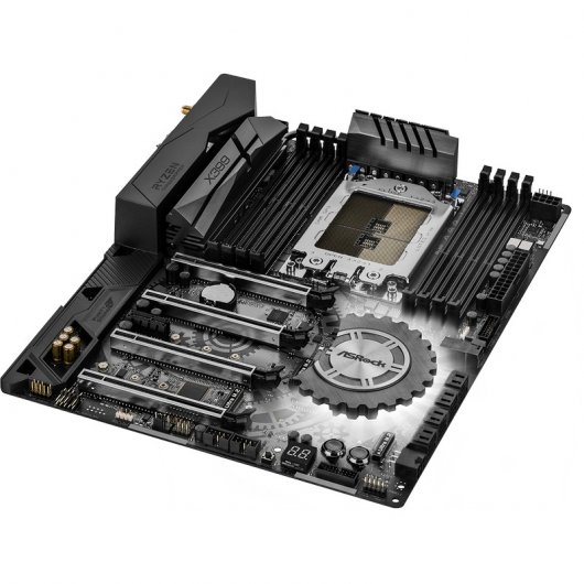 Asrock X399 Taichi