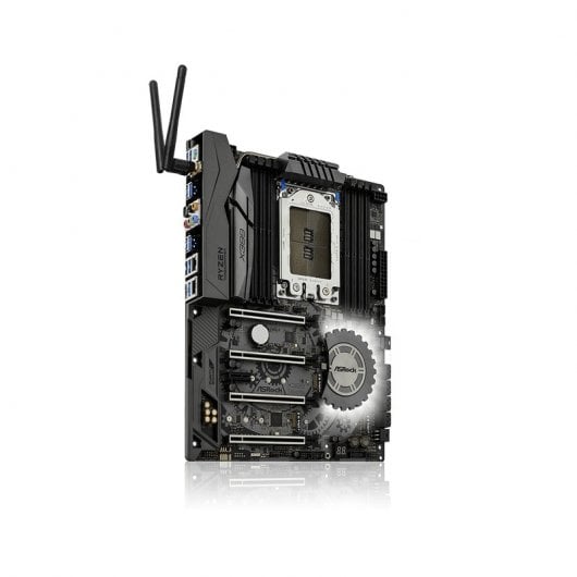 Asrock X399 Taichi