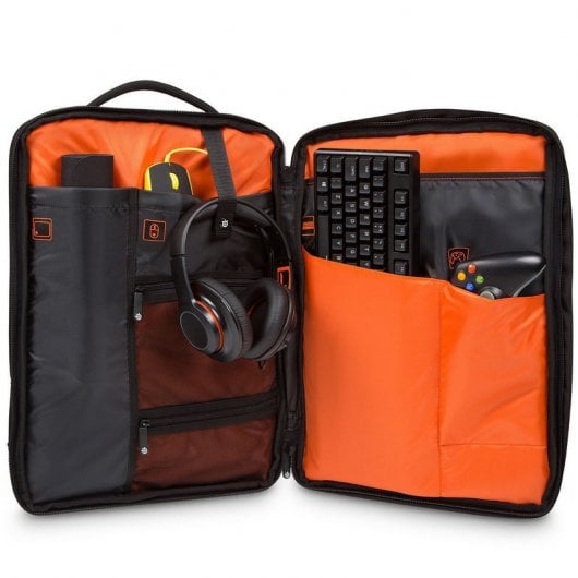 Targus SteelSeries Sniper Mochila Gaming para Portátiles hasta 17.3"