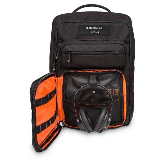 Targus SteelSeries Sniper Mochila Gaming para Portátiles hasta 17.3"