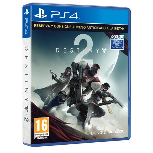 Destiny 2 PS4