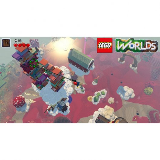Lego Worlds Nintendo Switch